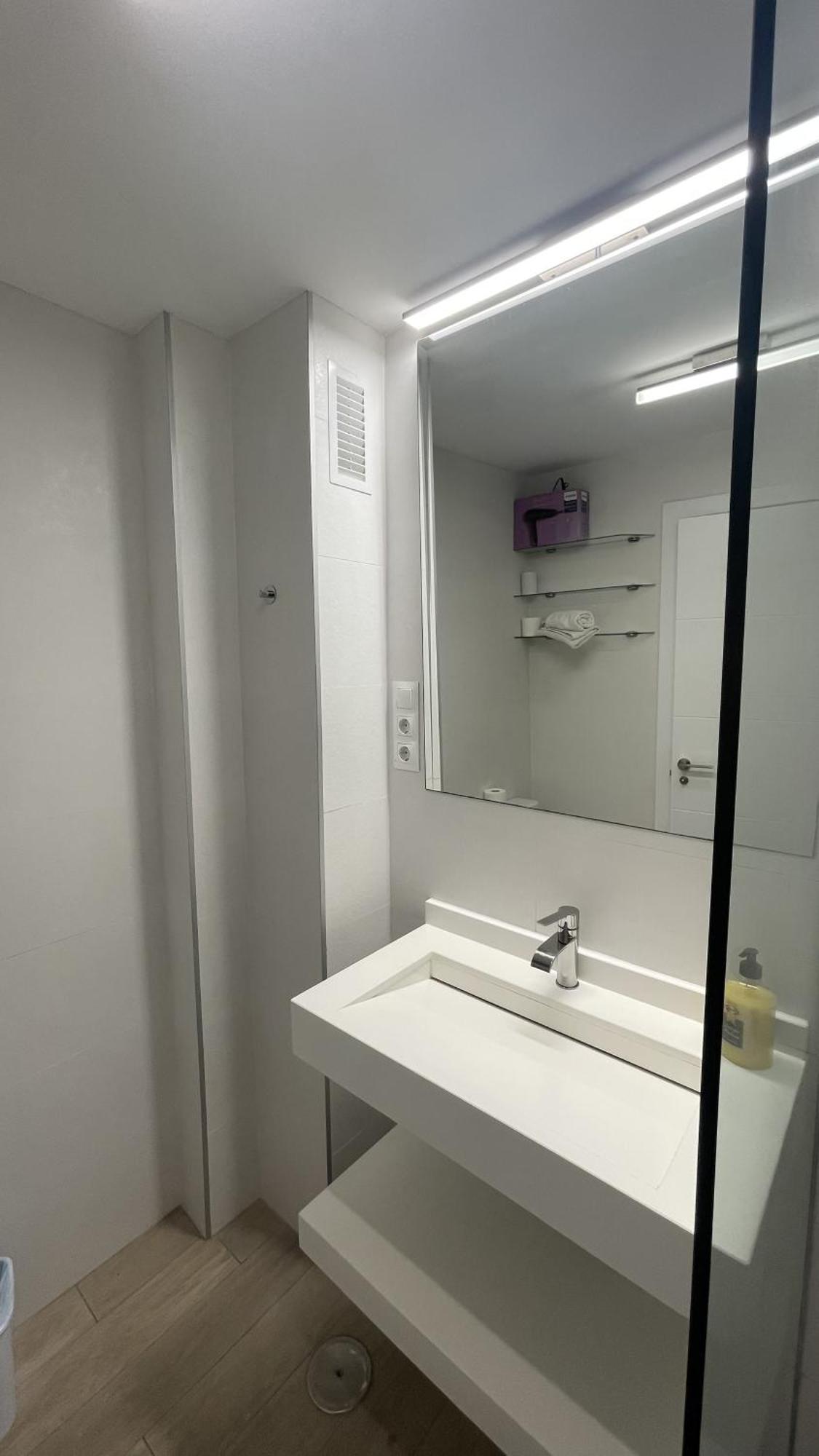 טורה דל מאר Fabuloso Apartamento A 50M De Playa Centrico מראה חיצוני תמונה