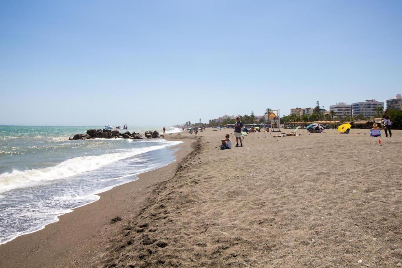 טורה דל מאר Fabuloso Apartamento A 50M De Playa Centrico מראה חיצוני תמונה