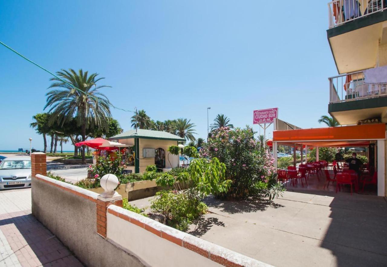 טורה דל מאר Fabuloso Apartamento A 50M De Playa Centrico מראה חיצוני תמונה